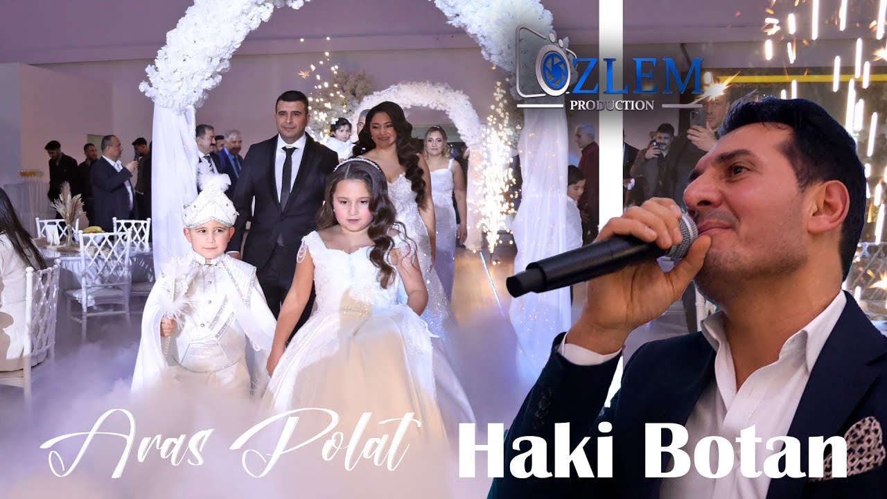 Aras Polat Sünnet Töreni / HAKI BOTAN / Dogan Arena Hagen / ÖzlemProduction®
