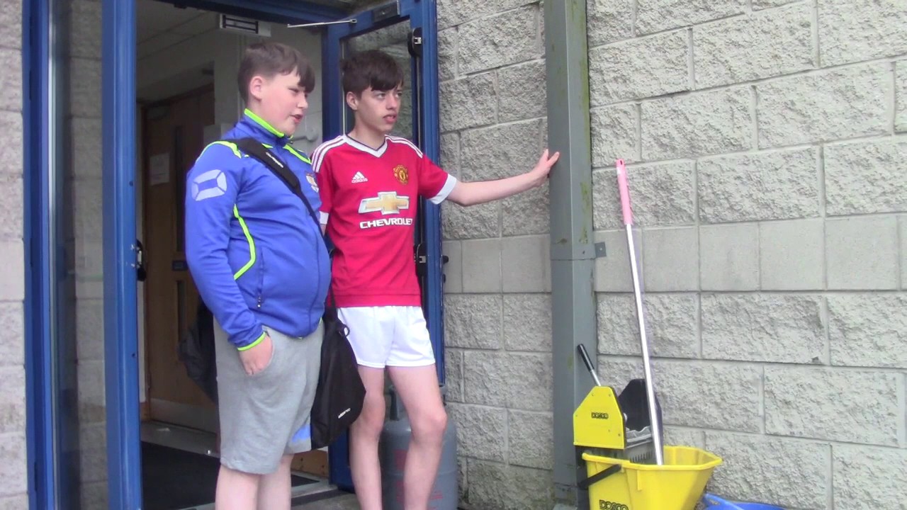 Southill Club2gether Youth Project Limerick - Smoking Changes Your Life (Junior)