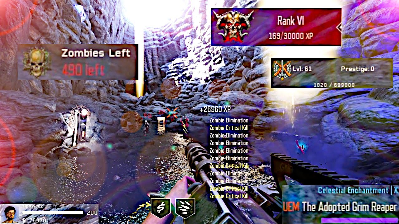 EXFILING on ROUND 70+ on the ULTIMATE EXPERIENCE MOD ˡᵉᵛᵉˡᶦⁿᵍ ˢʸˢᵗᵉᵐ, ᶜᵃᵐᵒˢ, ˢᵗᵃᵗˢ, ᵈᶦᶠᶠᶦᶜᵘˡᵗʸ ˡᵉᵛᵉˡ