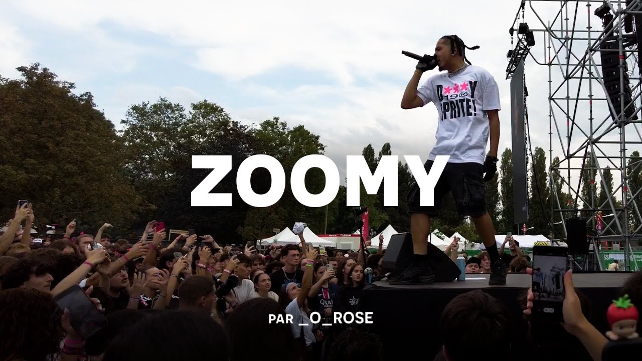 Zoomy - Grünt festival - (concert complet)
