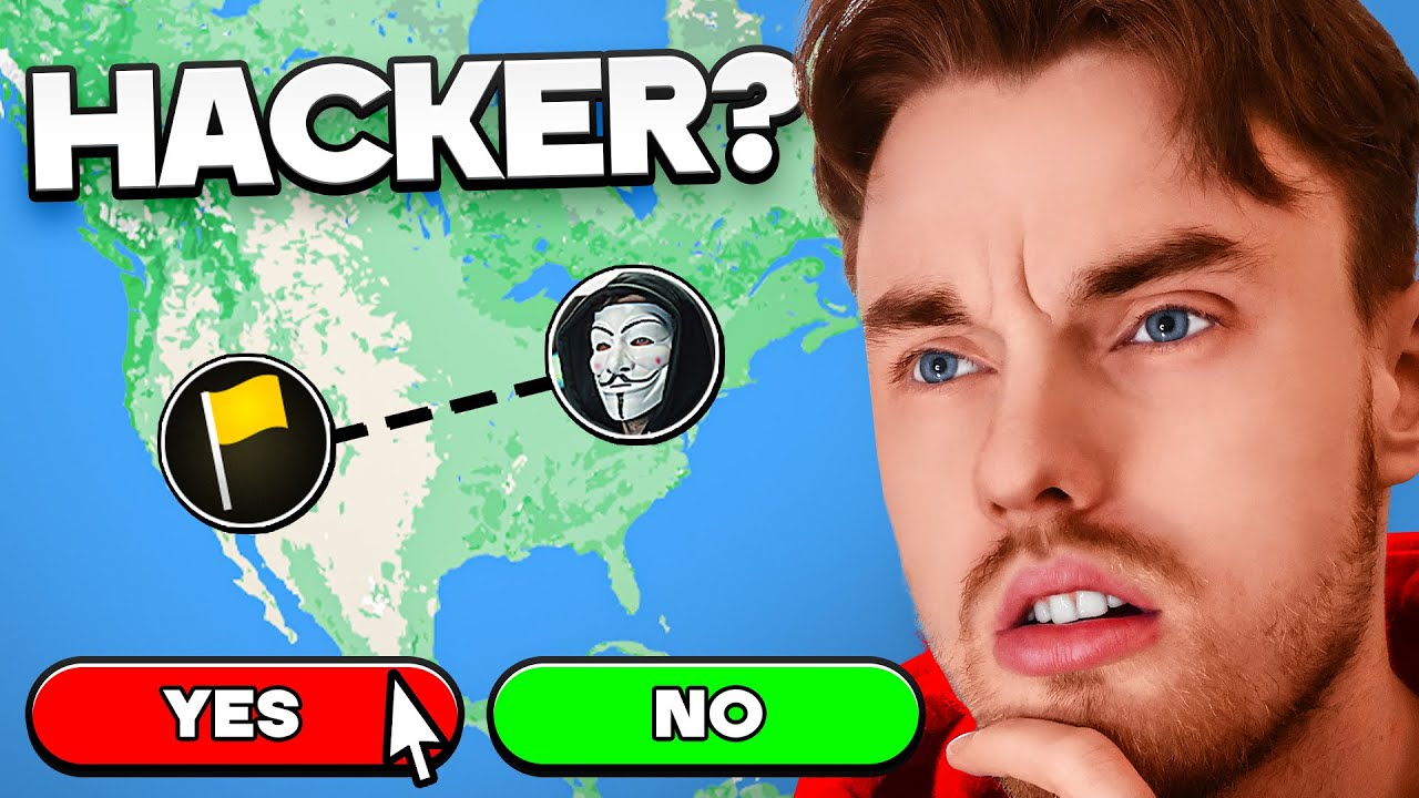 Catching More HACKERS on Geoguessr