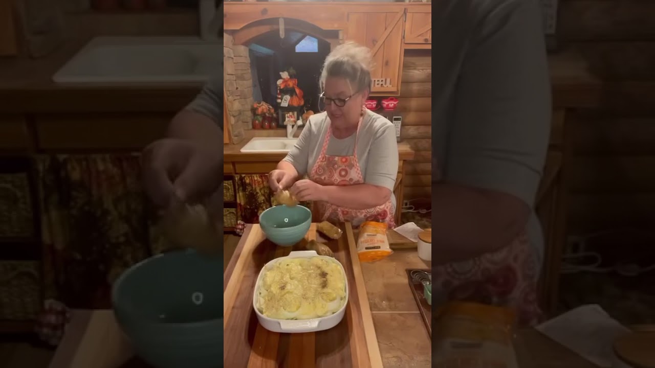 ЗАПЕКАНКА ИЗ КАПУСТЫ