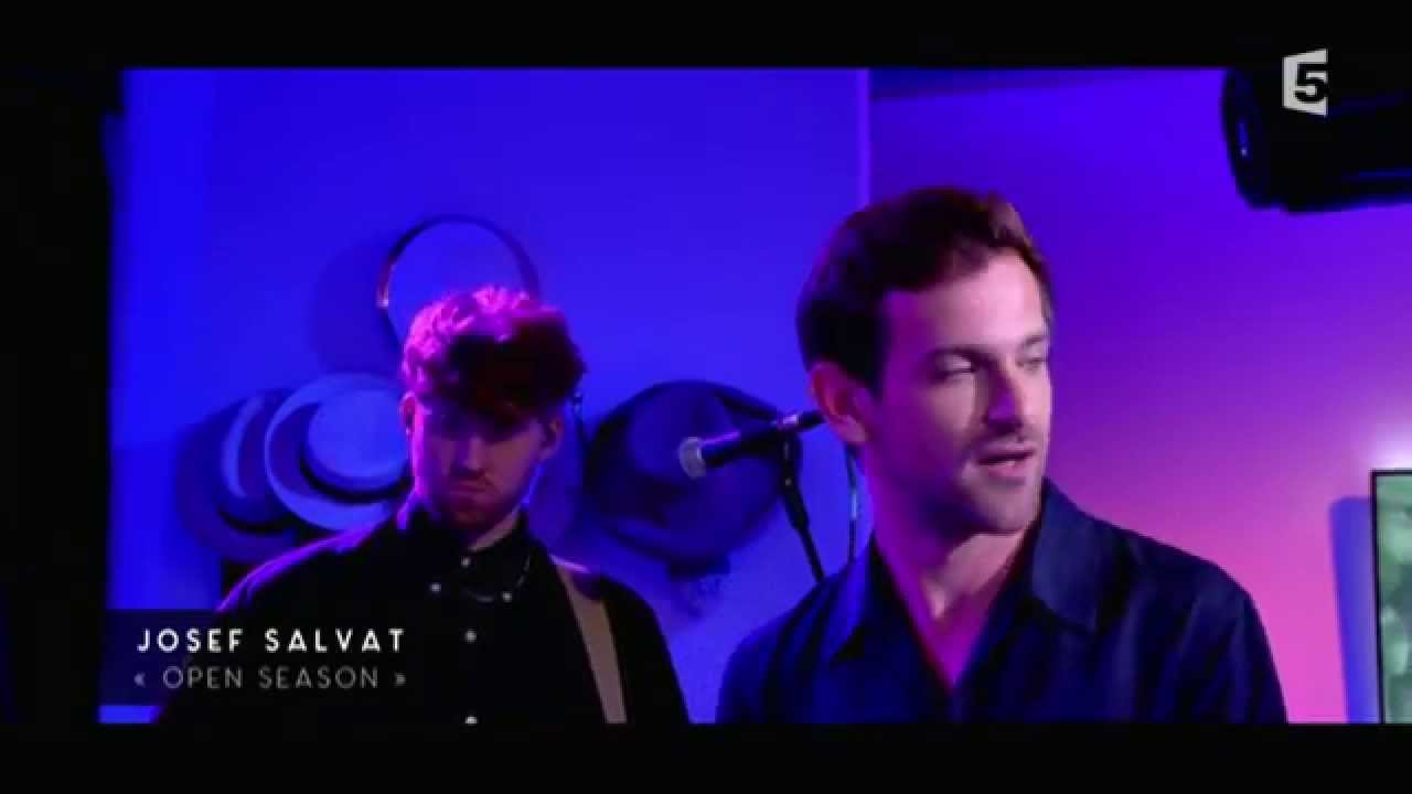 [LIVE] Joseph Salvat 