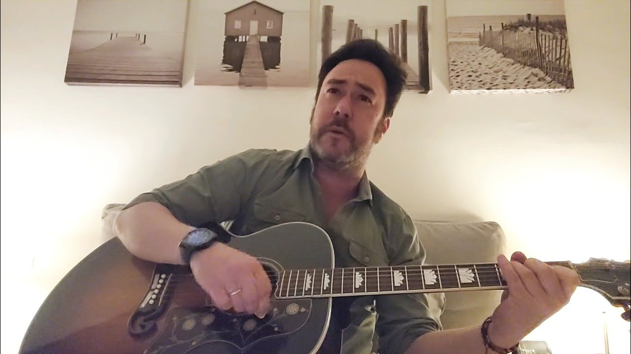 Thinking about you - Radiohead (acoustic cover)
