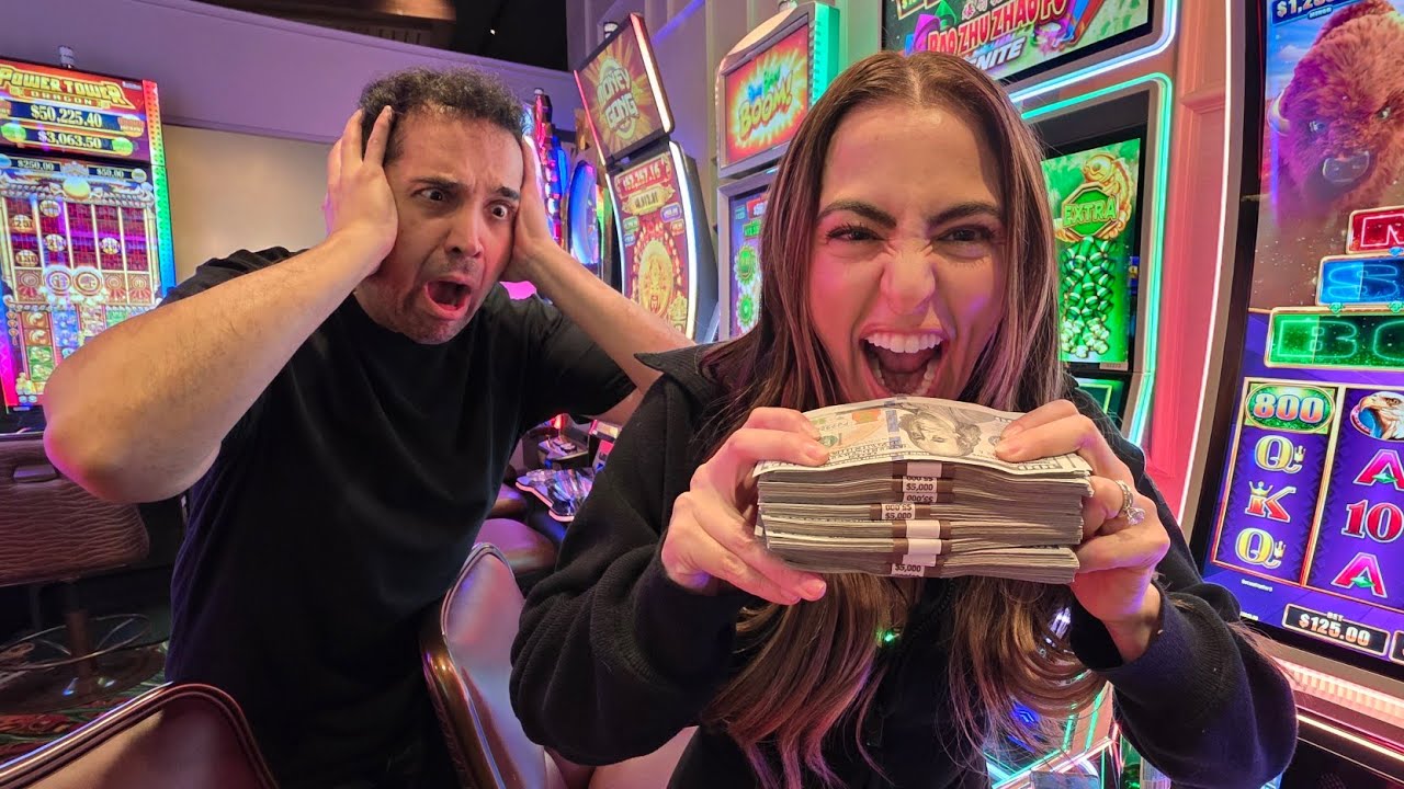 $375 Spins Was the CRAZIEST Decision of My Life! (Insane Casino Night)