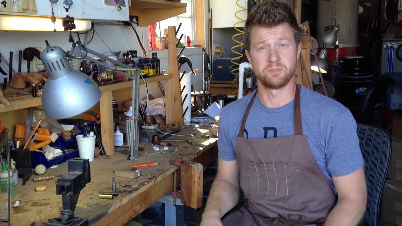 Making a Military Mount Pipe -- J. Alan Design Tools