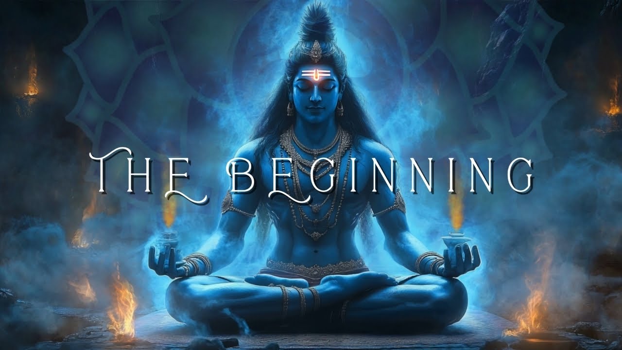 The Beginning – Ethereal Music for Renewal & Inner Well‑Being