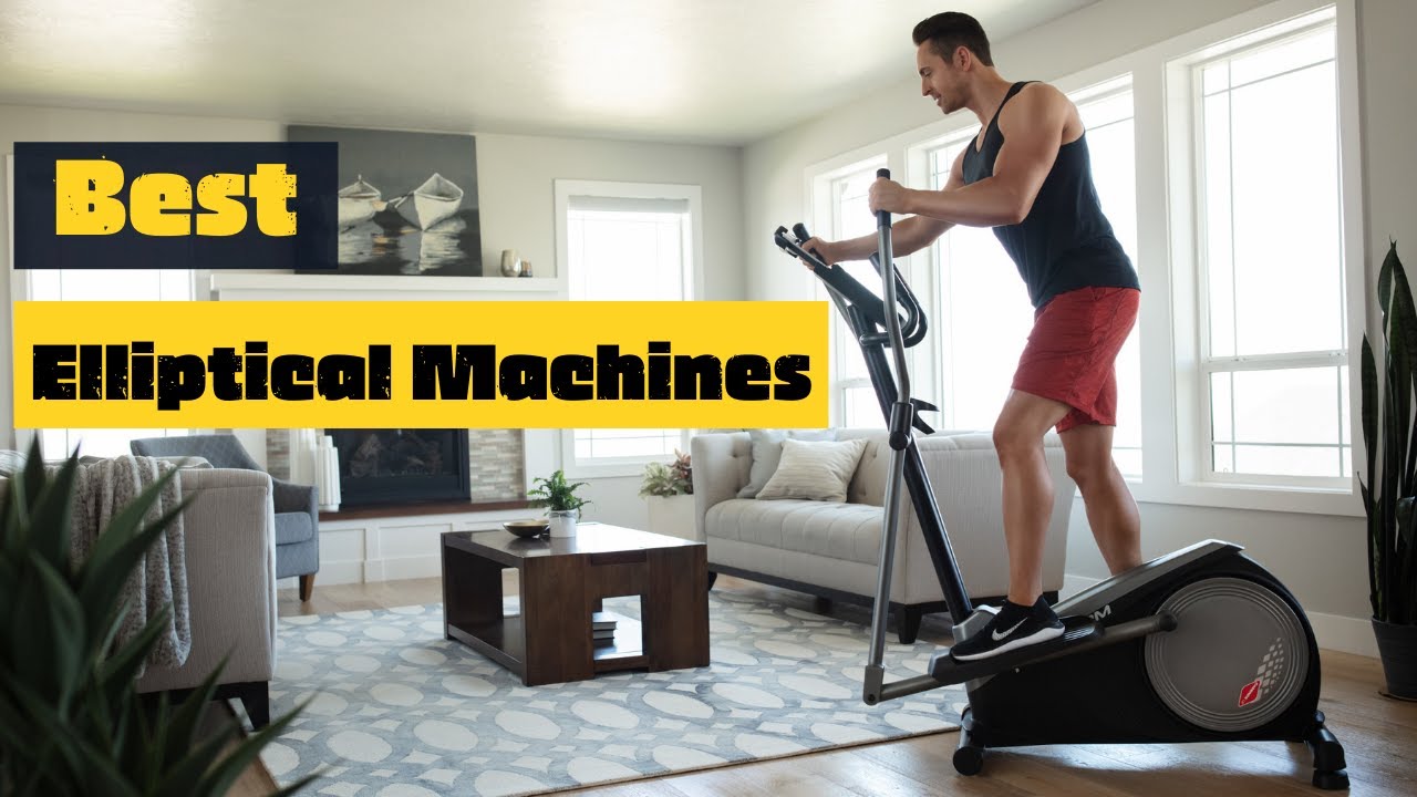 💥 Best Elliptical Machines | Top 10 Best Elliptical Machines for Home