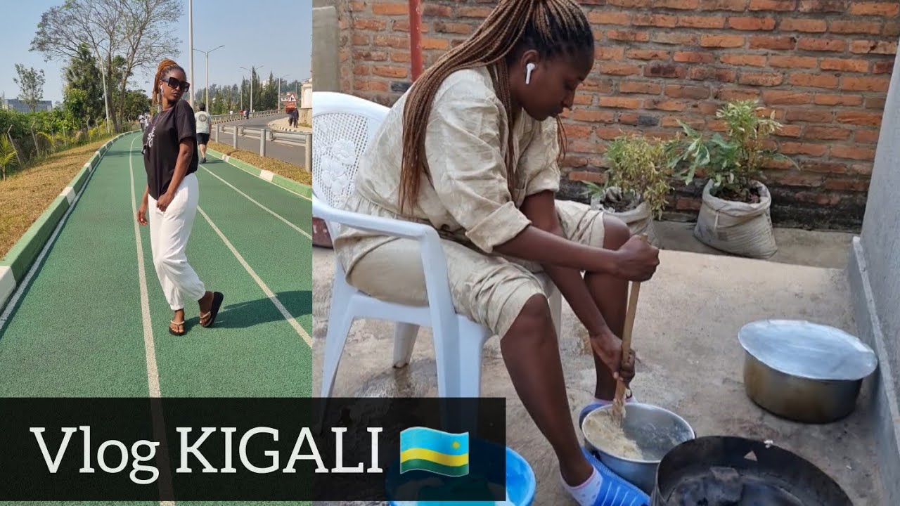 Road Trip 🇧🇮 : From Bujumbura Burundi to Kigali Rwanda 🇷🇼 || You won't believe Nightlife in Kigali..