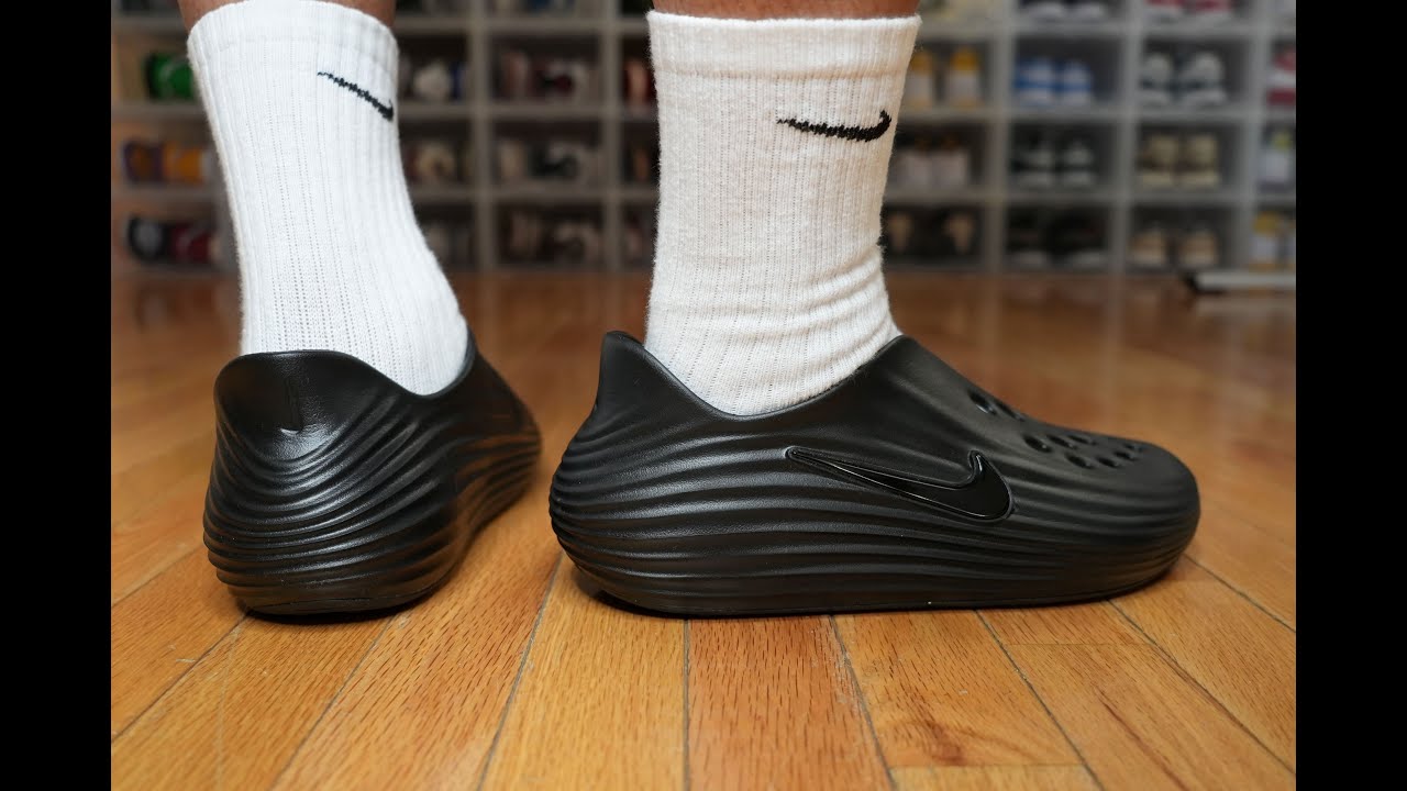 NIKE REACTX REJUVEN8 REVIEW AND ON FEET!!!