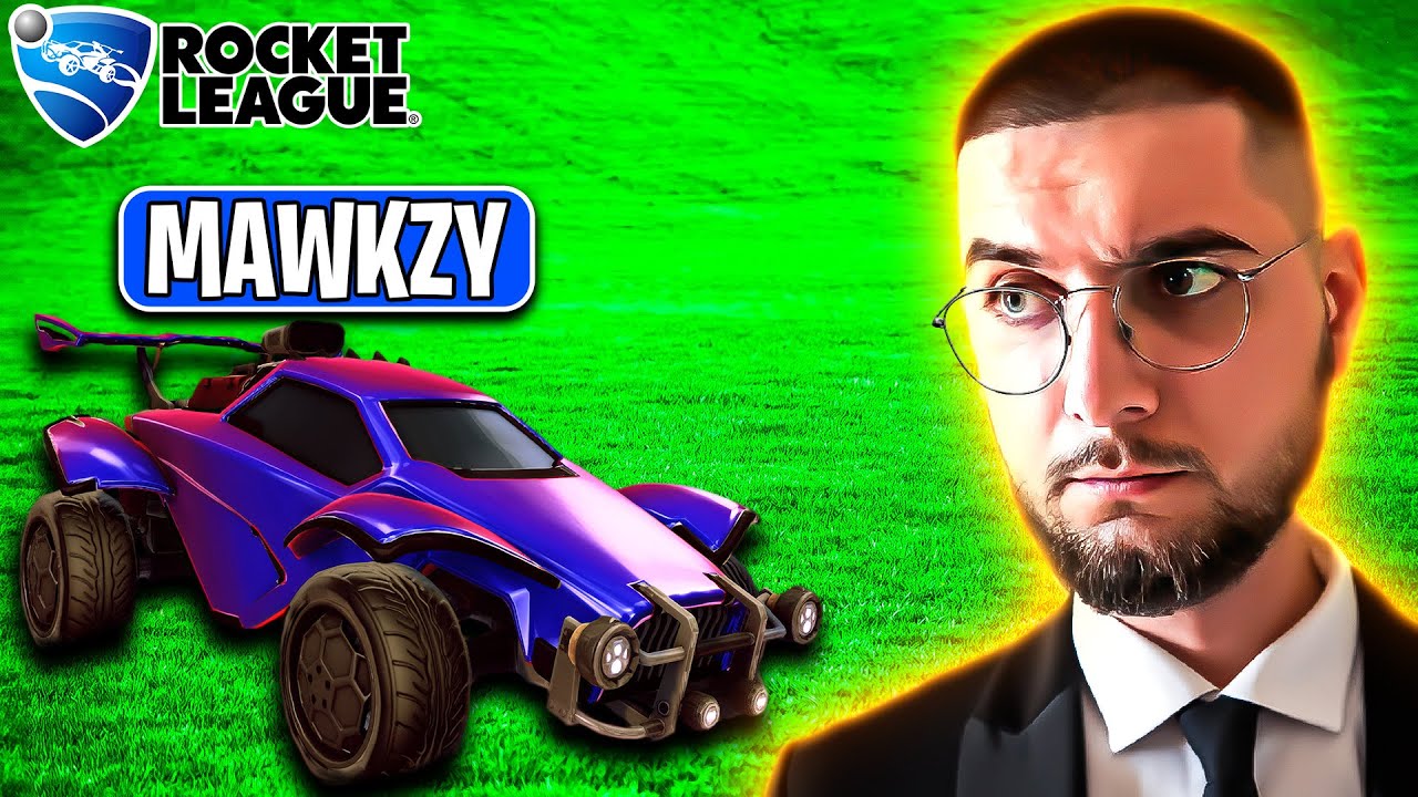 Dünyanın En İyi 1v1'cisi ile AYNI TAKIMDA Oynadım! | Rocket League Türkçe