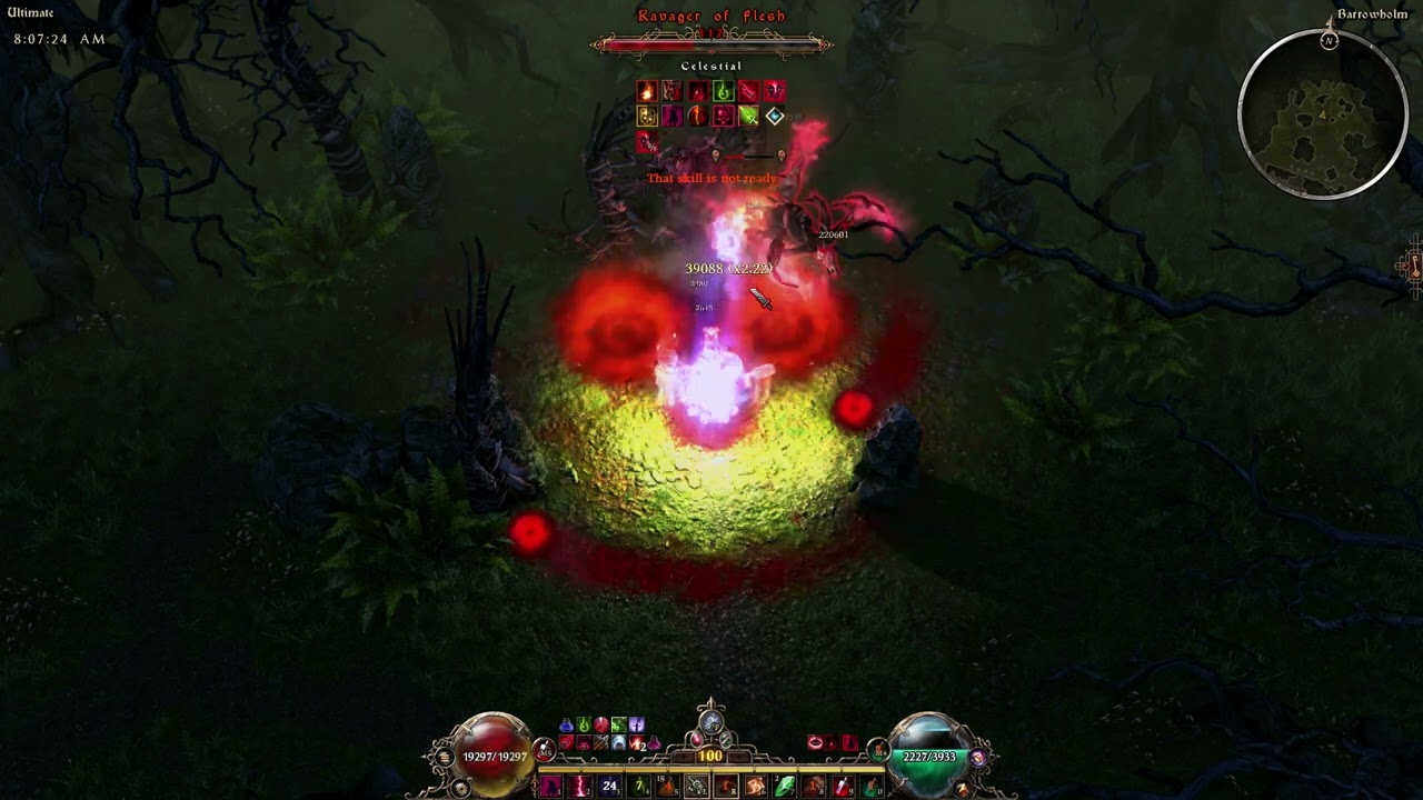 [1.3.0] Voidsoul Sentinel vs Ravager