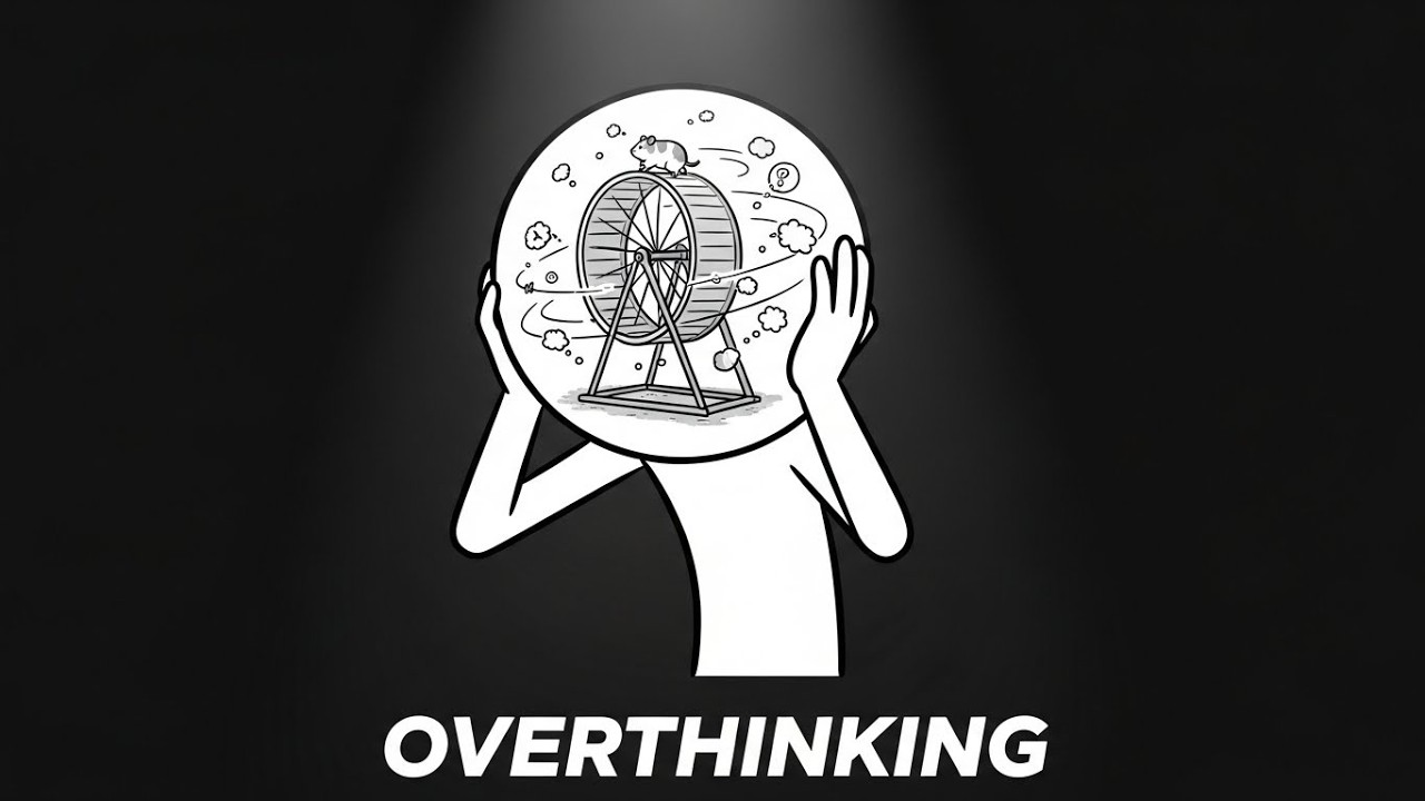 Overthinking Nedir Beynin Neden Susmaz ve Nasıl Susturulur