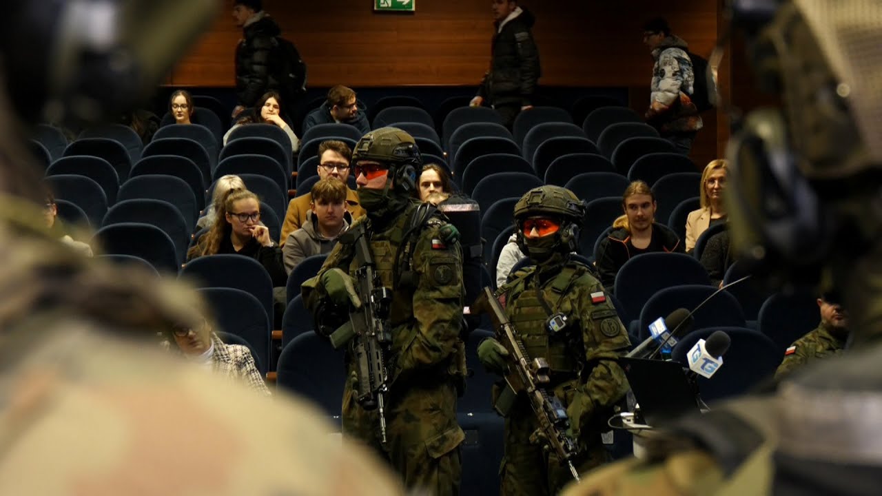 AJP w Gorzowie podpisała porozumienie z 15 Lubuską Brygadą OT