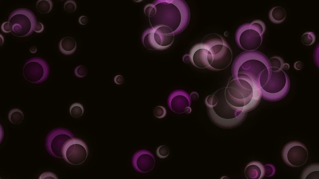 Satisfying Bokeh Animation Loop