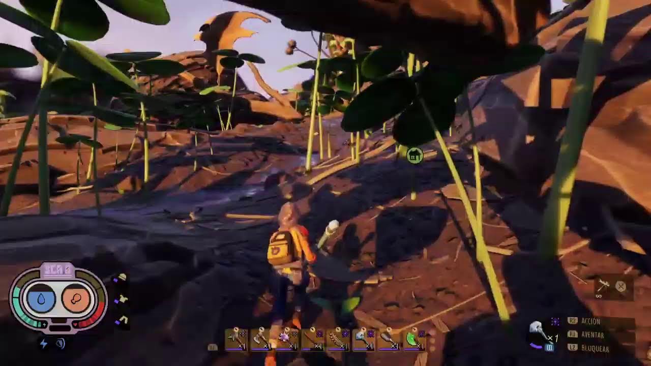 GROUNDED Ep. 19th EN DIRECTO - Al nido de las hormigas
