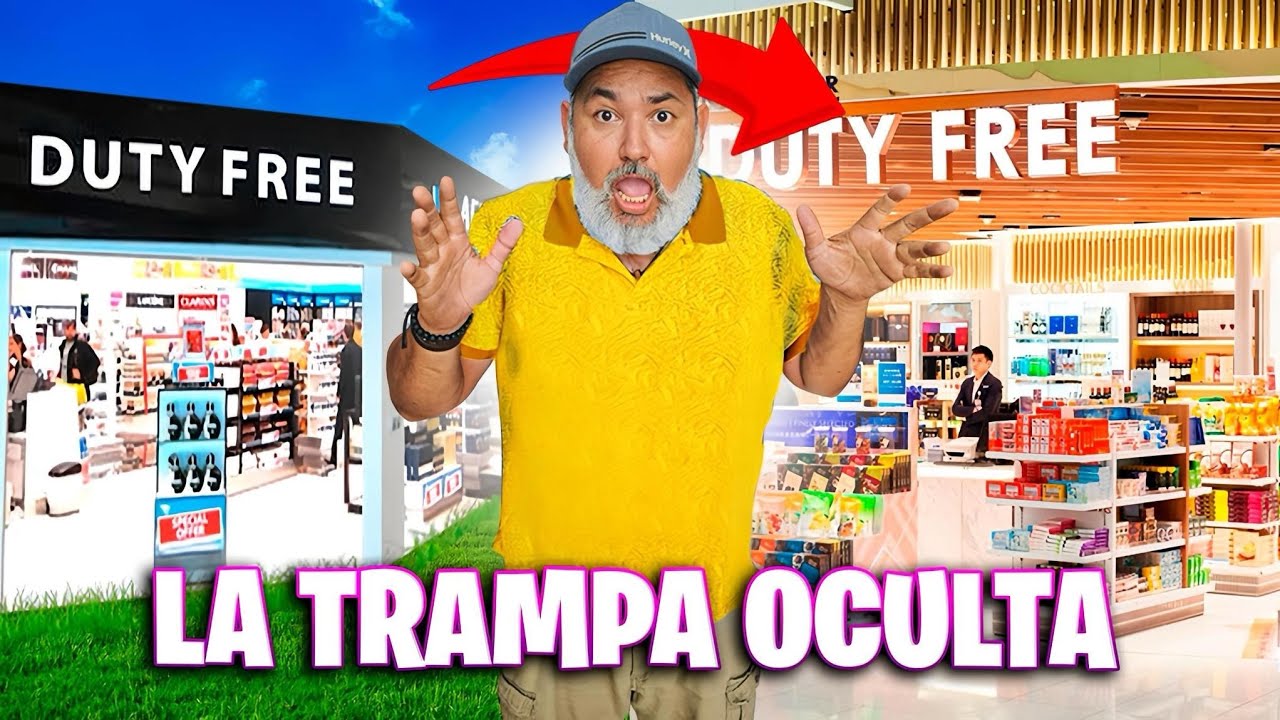 Ошибка, которую совершают 90% людей в Duty Free (и из-за которой вы теряете деньги)