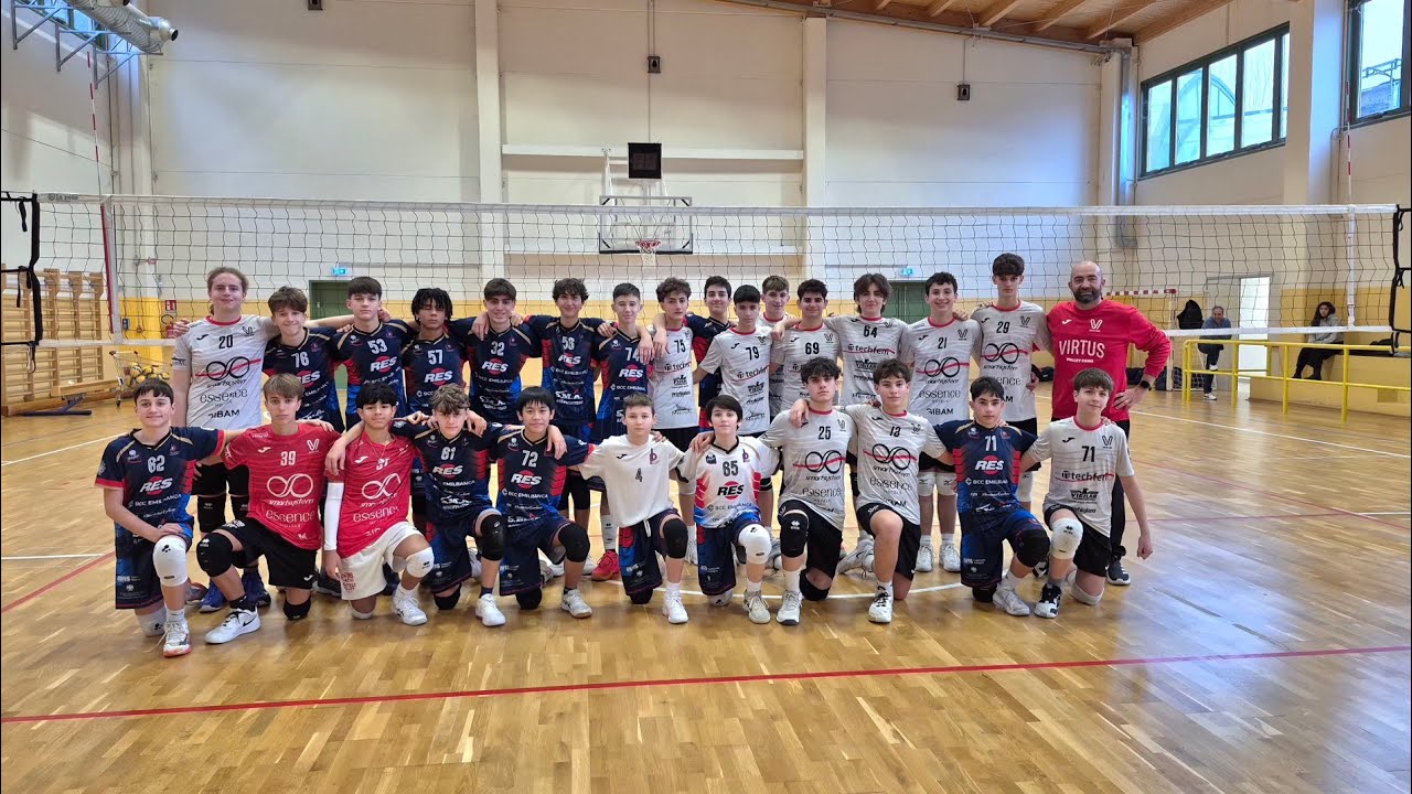 LIVE! TROFEO ZANETTI 2026 (semifinale 5°/8° posto): Vm lab vs Pallavolo Bologna B - 04/01/2026
