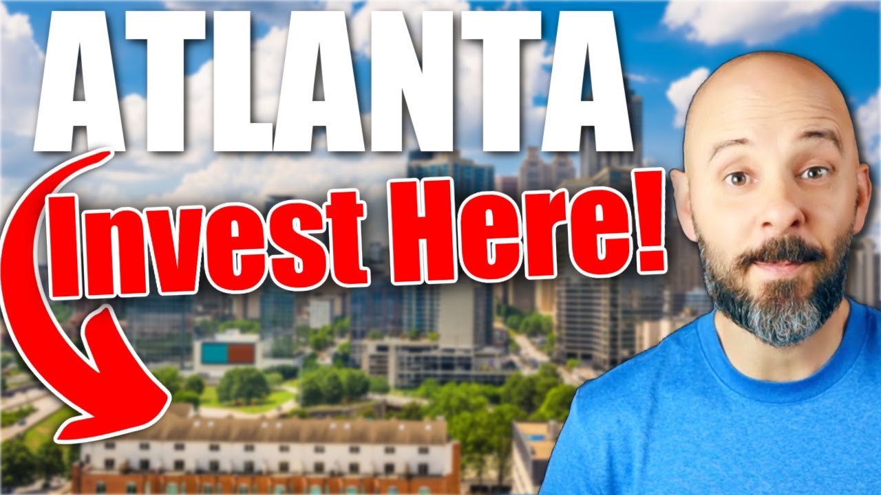 Top 5 Atlanta Suburbs for Real Estate INVESTING