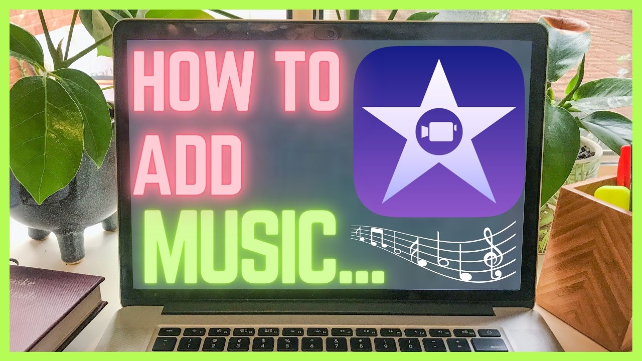 How To Add Music In iMovie! 🔥 [Easiest Methods!]