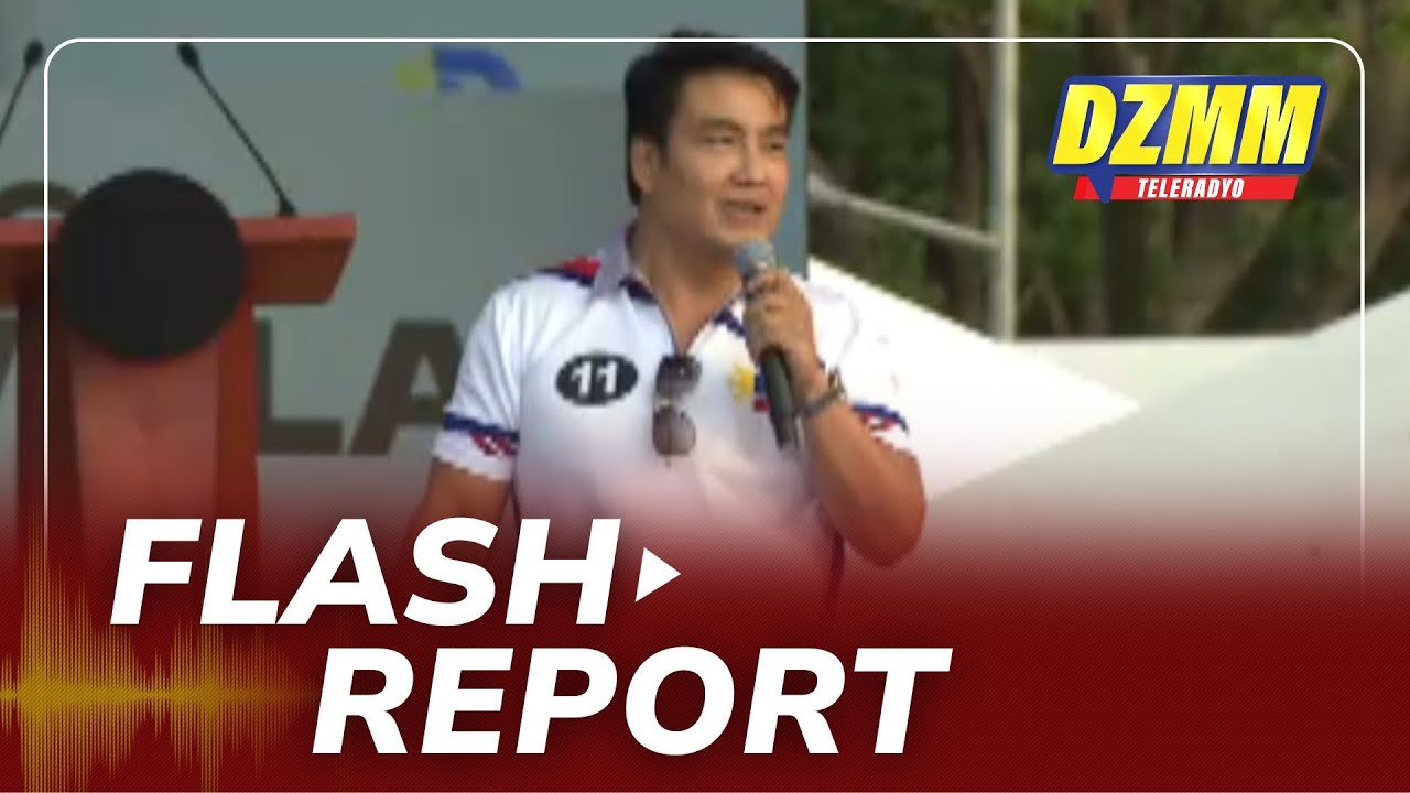 Ex-sen. Bong Revilla, others recommended for charges over flood control projects | 03 December 2025