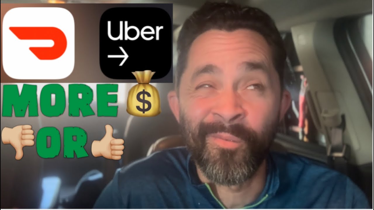 DoorDash & Uber Drivers in California are Earning MORE Money w/ This. Should it be Everywhere? 