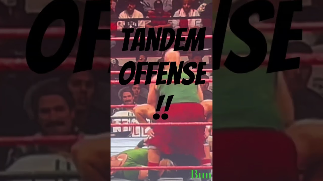 Thrasher Powerbombs Mosh! Headbangers WWF 1997
