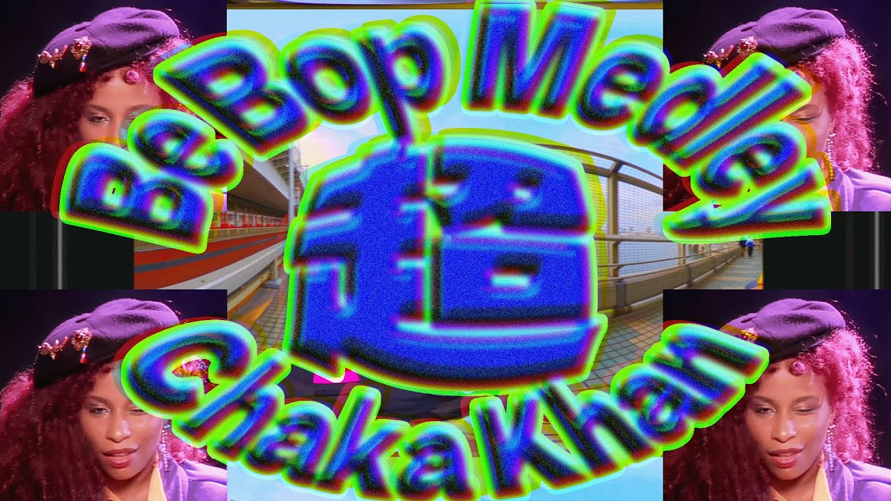 Chaka Khan - Be Bop Medley Edit