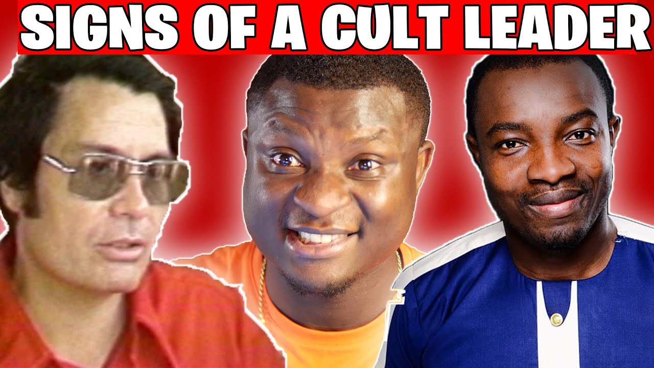The Return of  Jim Jones Evangelist Awusi = Jim Jones||Seth Ekow Reaction