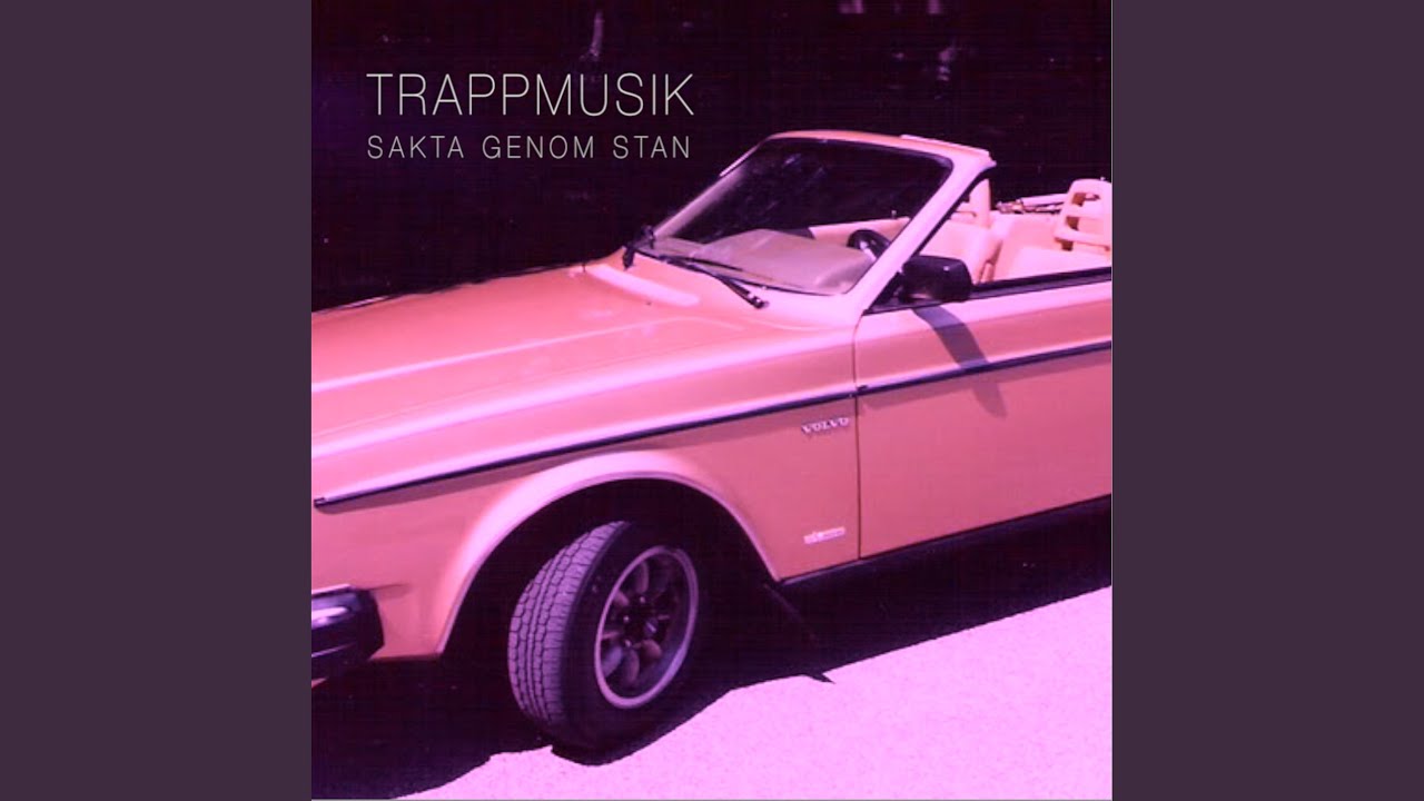 Sakta genom stan
