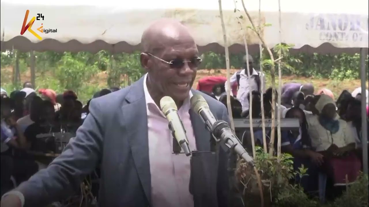 Khalwale Opposes Plan to Build Affordable Housing on Musingu School Land