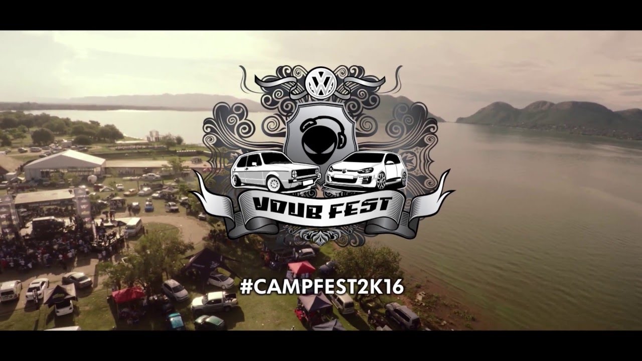 Official Vdub Campfest 2016 video