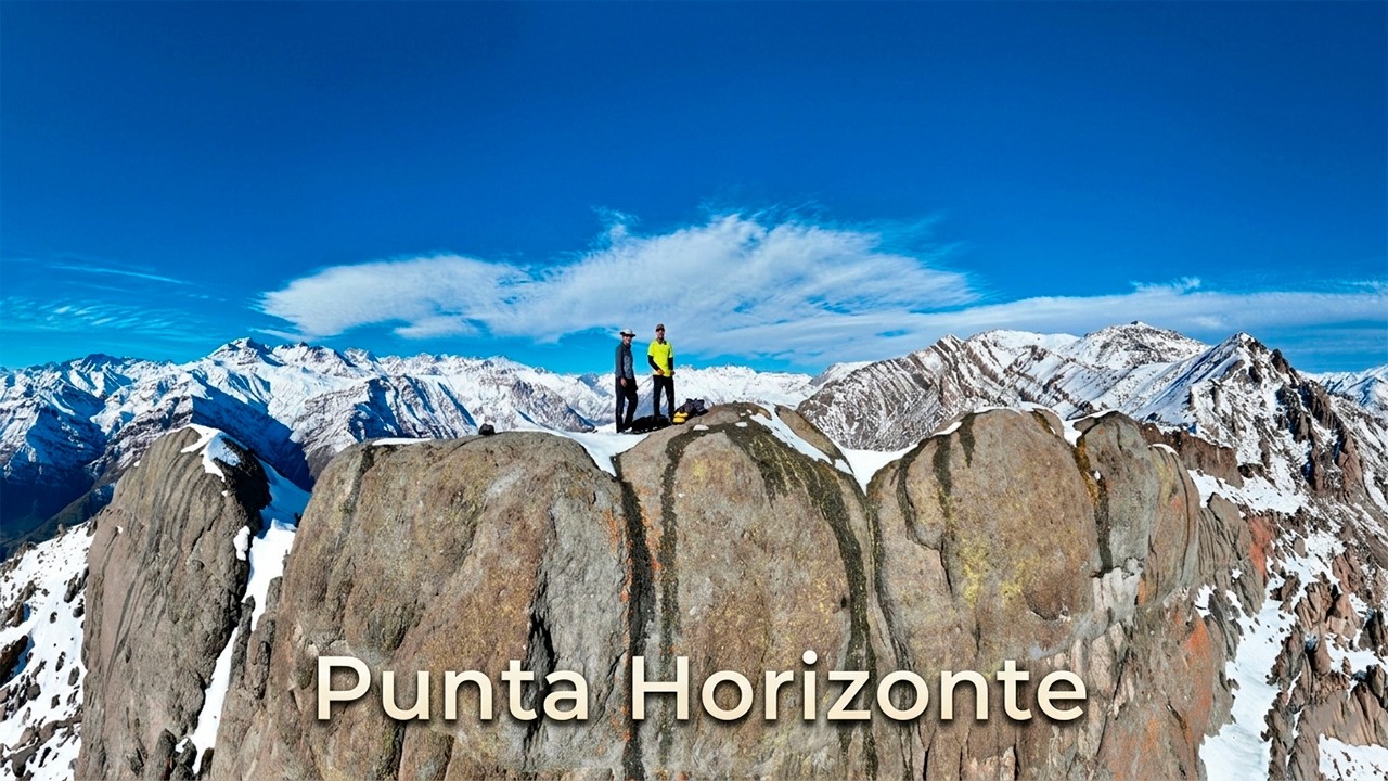 Cerro Punta Horizonte como nunca lo viste antes Junio 2025