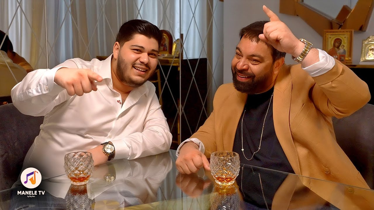 Florin Salam ❌ Roberto - Anii trec dar tu ramai cu mine (Official Video) | Manele TV