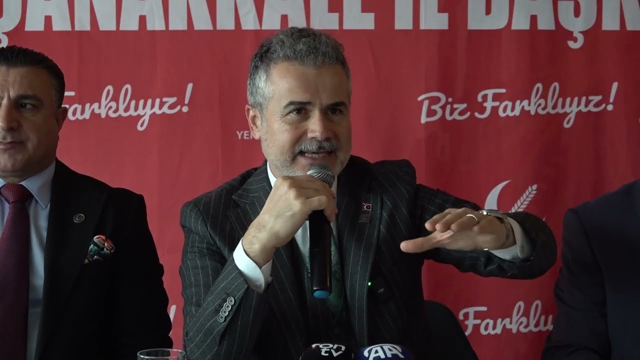 01.02.2026 / Çanakkale Basın Açıklaması 2.Bölüm