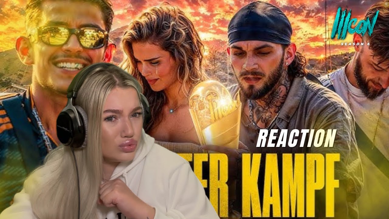 ICON 6| EP 18| VERRAT ÜBER VERTRAUEN 😱😢| REACTION