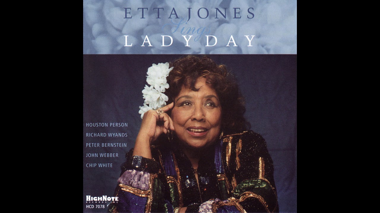 Etta Jones - All of Me