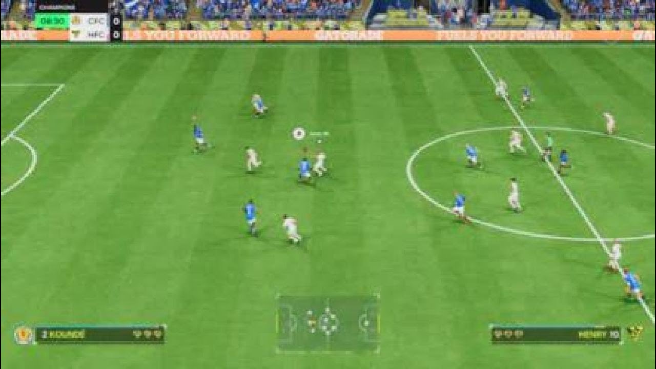 A compilation of FIFA Scripting :)