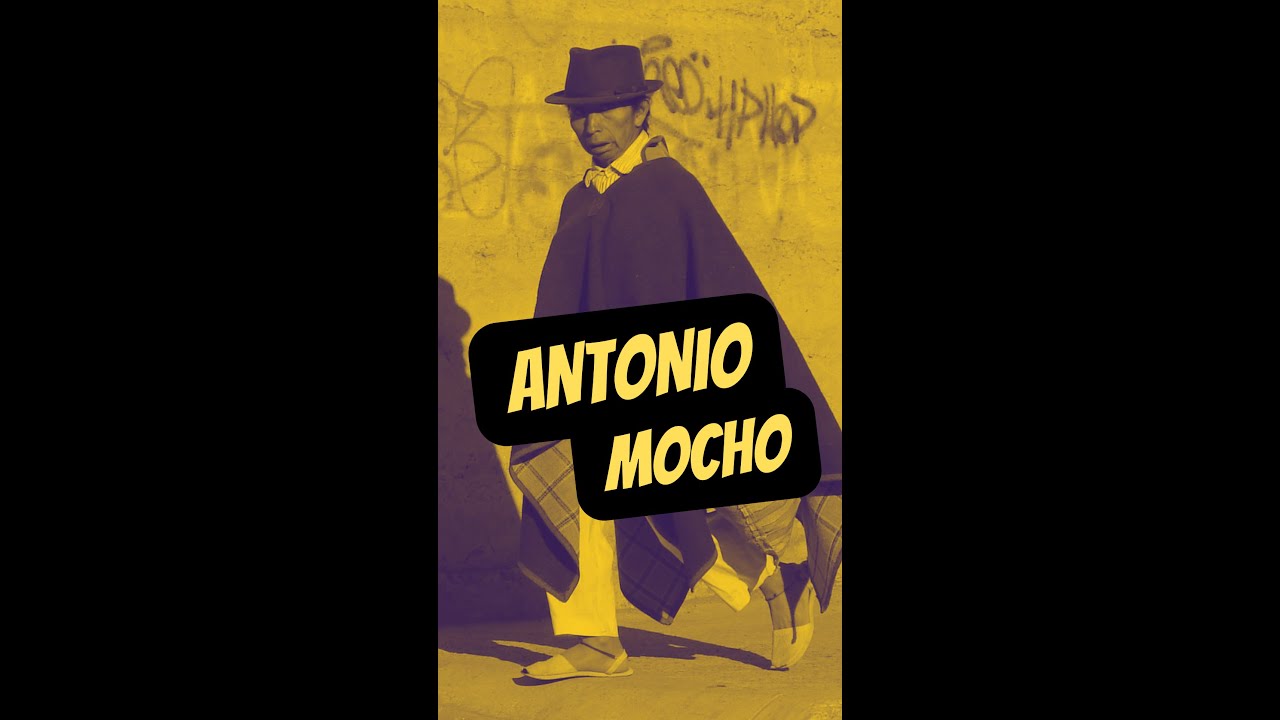 ANTONIO MOCHO 🇪🇨 EN KICHWA Y CASTELLANO 🇪🇨 CHARIJAYAC Sanjuanito