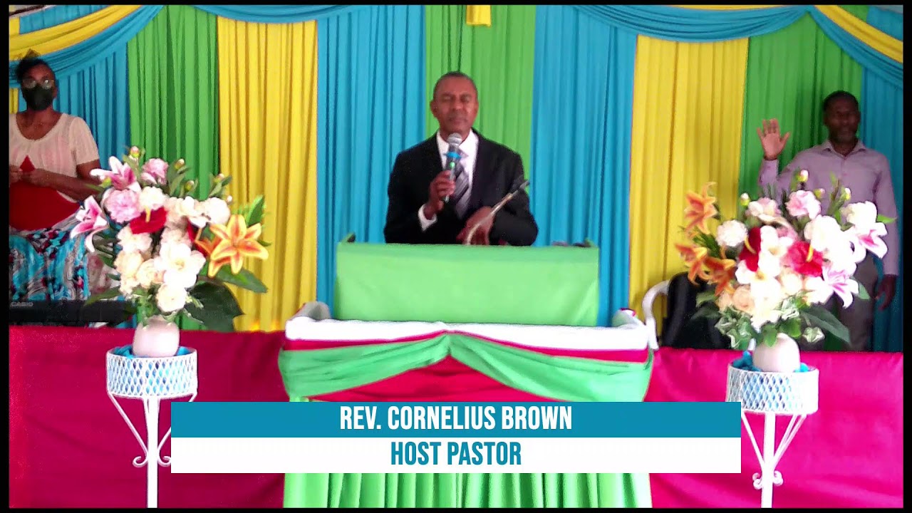 Greater Portmore Tabernacle Divine Worship Service