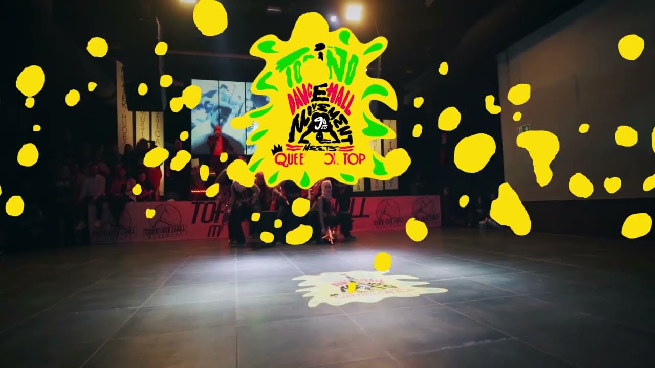 TDM#9 • 2nd place Choreographic crew contest 2023 _ LE BOOYAKA 🇮🇹