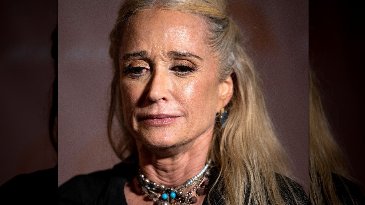 The Tragedy Of Former Child Star Kim Richards Is So Sad