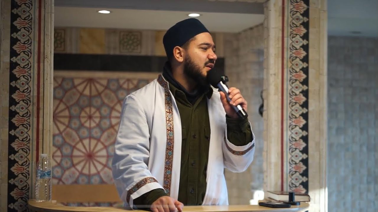 Rajab - der göttliche Wecker || Sheikh Maged Al-Berlini