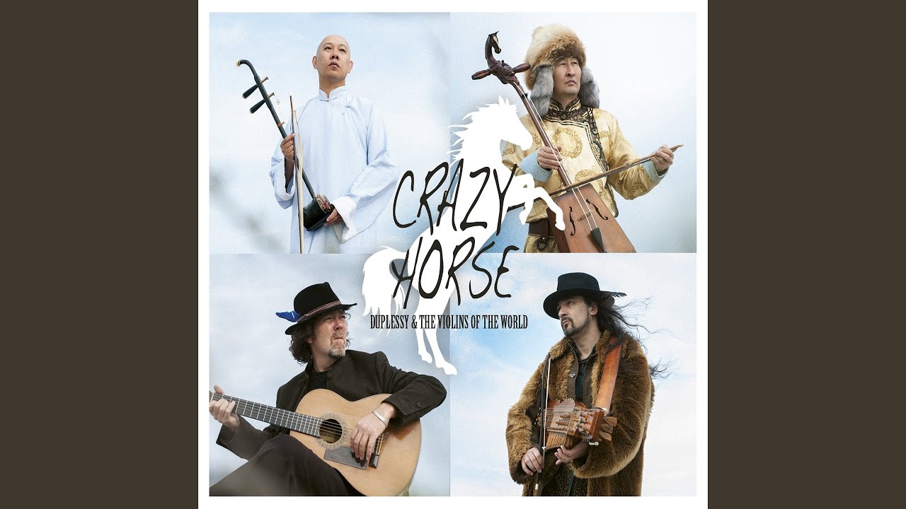 Montagnes (feat. Guo Gan, Enkhjargal Dandarvaanchig, Sabir Khan)