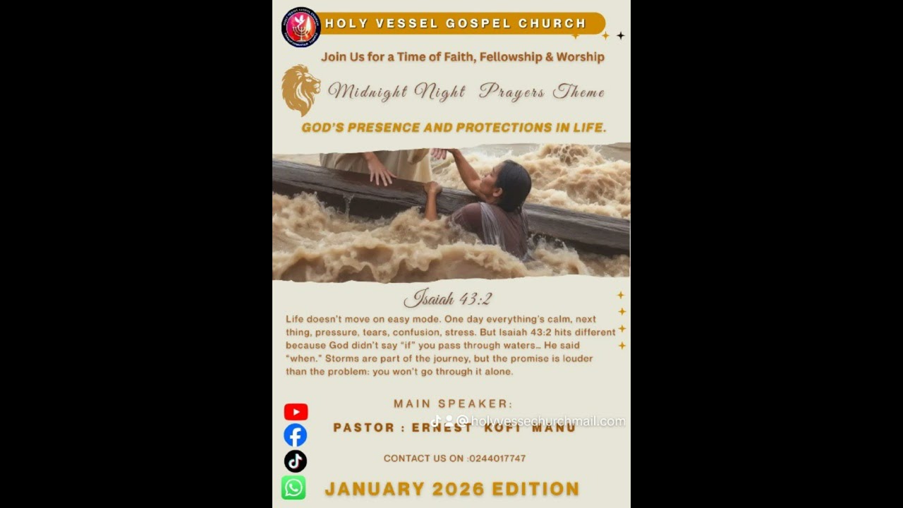 7 January 2026
