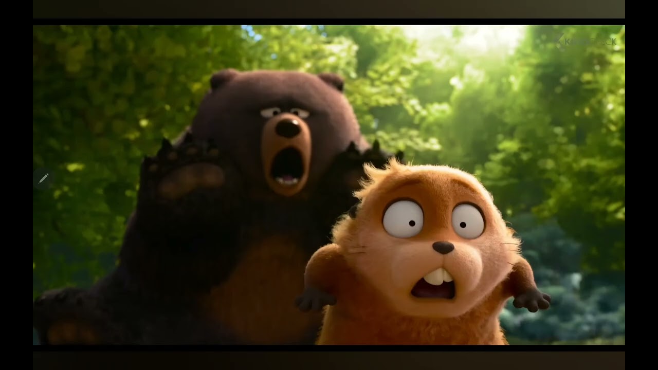Reacting to Hoppers  trailer