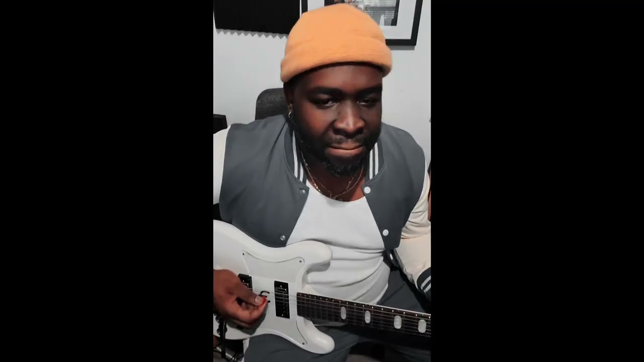 Darrell McFadden Be Ready bass cover with Christopher Stephenson 