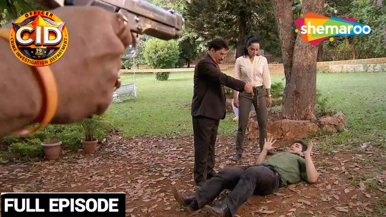 Salunkhe Series | Dr. Salunkhe ने CID Inspector Pankaj के ऊपर गोली चलाया ? | CID | Full Episode