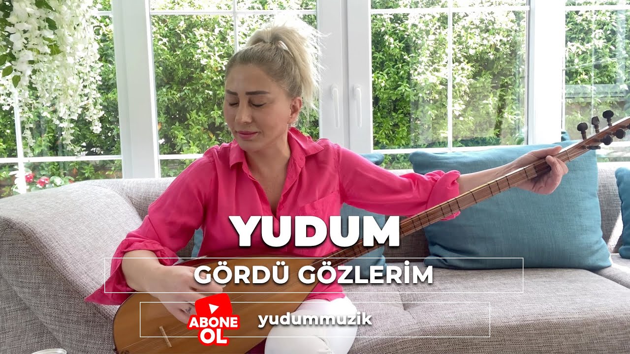 Yudum - Sev dedi Gözlerim #orhangencebay #gördügözlerim
