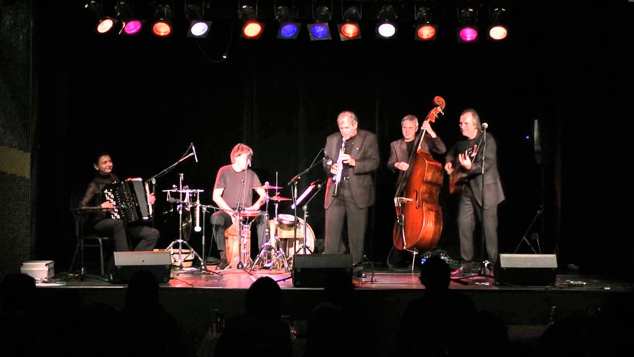 Helmut Eisel & Band - Klezmer in Bavaria